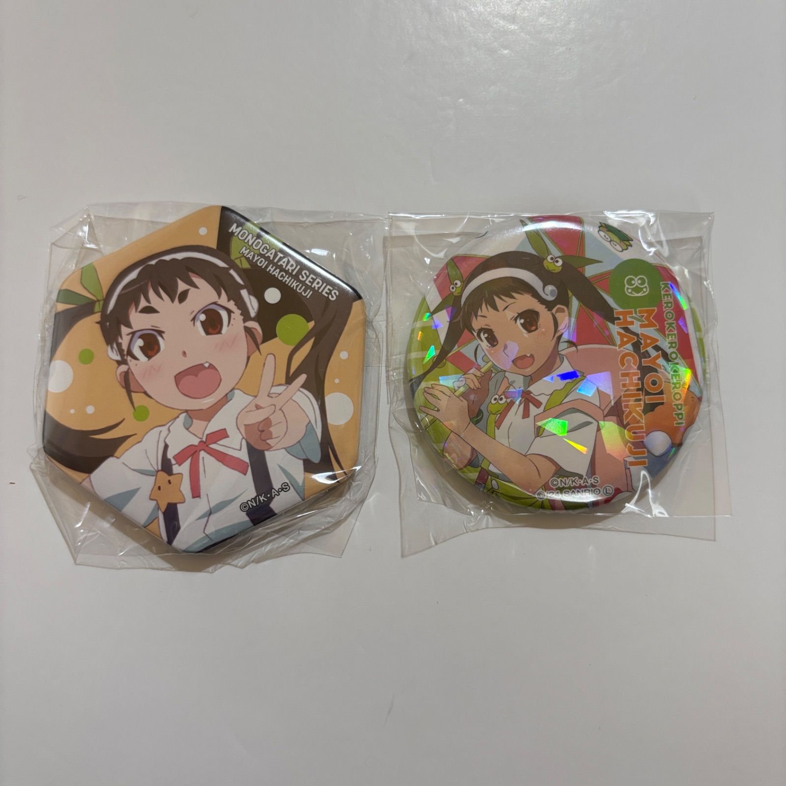 缶バッジ アクリルキーホルダー