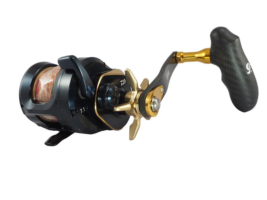 オーシャンフリークス カーボンハンドルセット 115mm - メルカリ