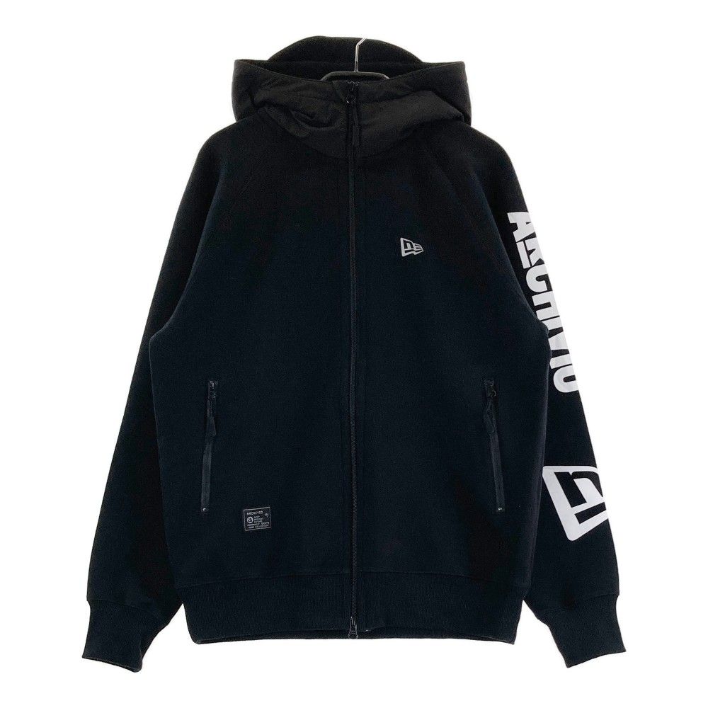 ゴルフ サイズ：M ARCHIVIO アルチビオ NEW ERA ジップパーカー