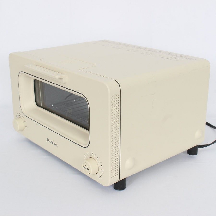 バルミューダ トースター BALMUDA The Toaster スチームトースター 