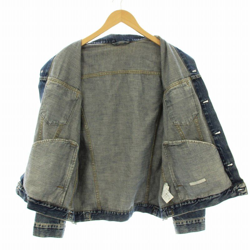 Plage☆23AW定番デニムジャケット プラージュ Plage 23AW デニムジャケット Gジャン ジージャン