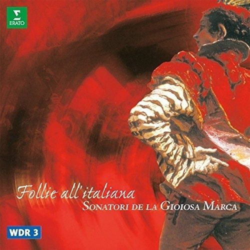 CD / 音楽史 / ラ・フォリア ～17世紀後半のイタリア・バロック
