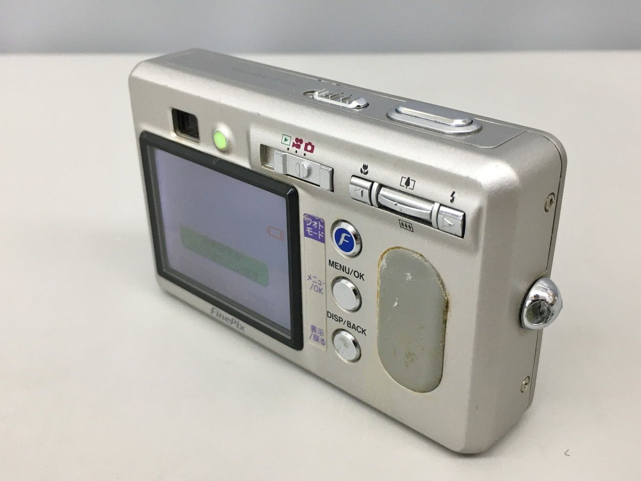 コンパクトデジタルカメラ FinePix F455 富士フイルム FUJIFILM