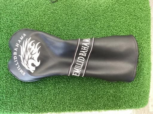 【美品】 EMILLID BAHAMA CV8 1W レフティ DILVANA 中古】 エミリッドバハマ EMILLID BAHAMA Carlvinson CV8 1W