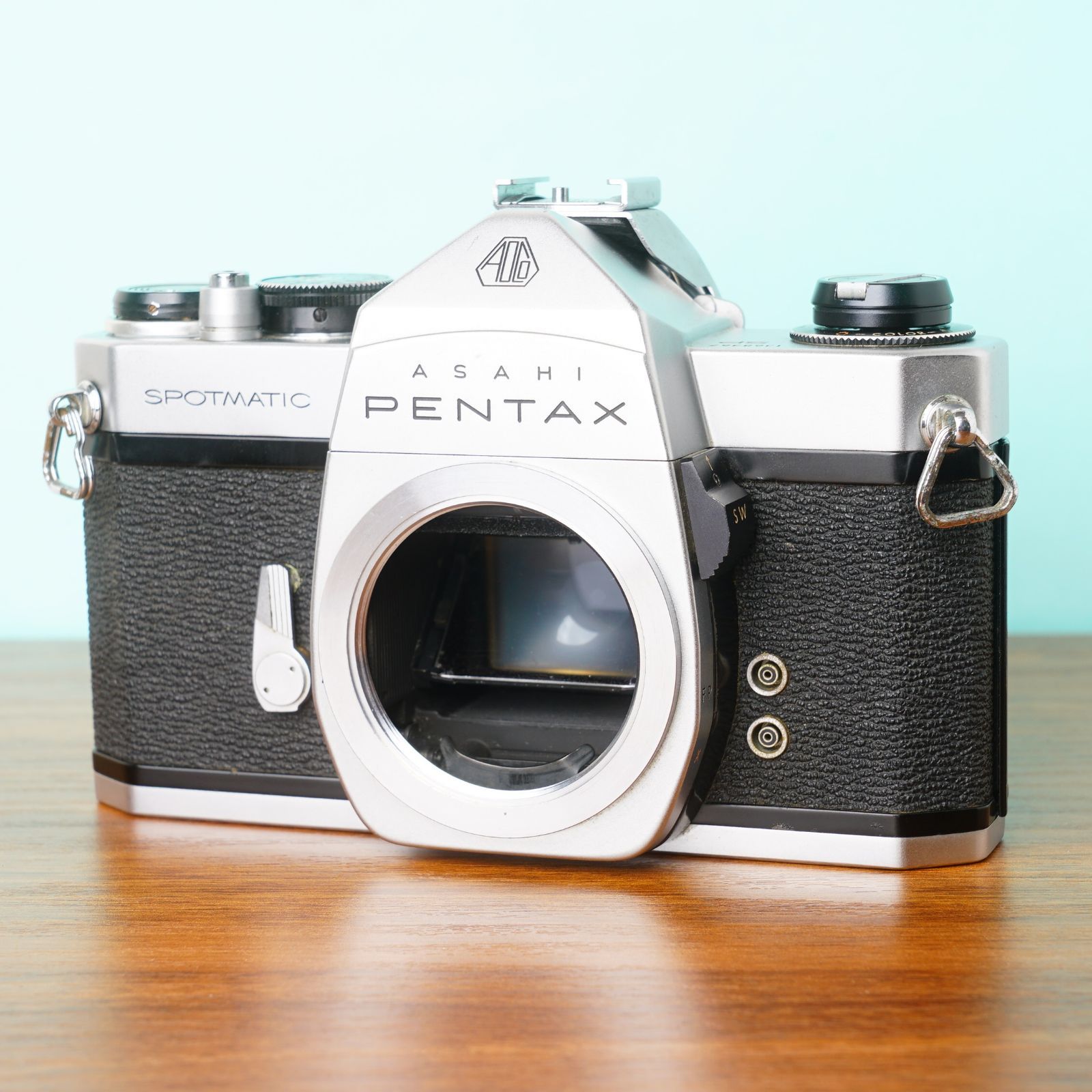 完動品◎ペンタックスSP ボディ フィルムカメラ 67