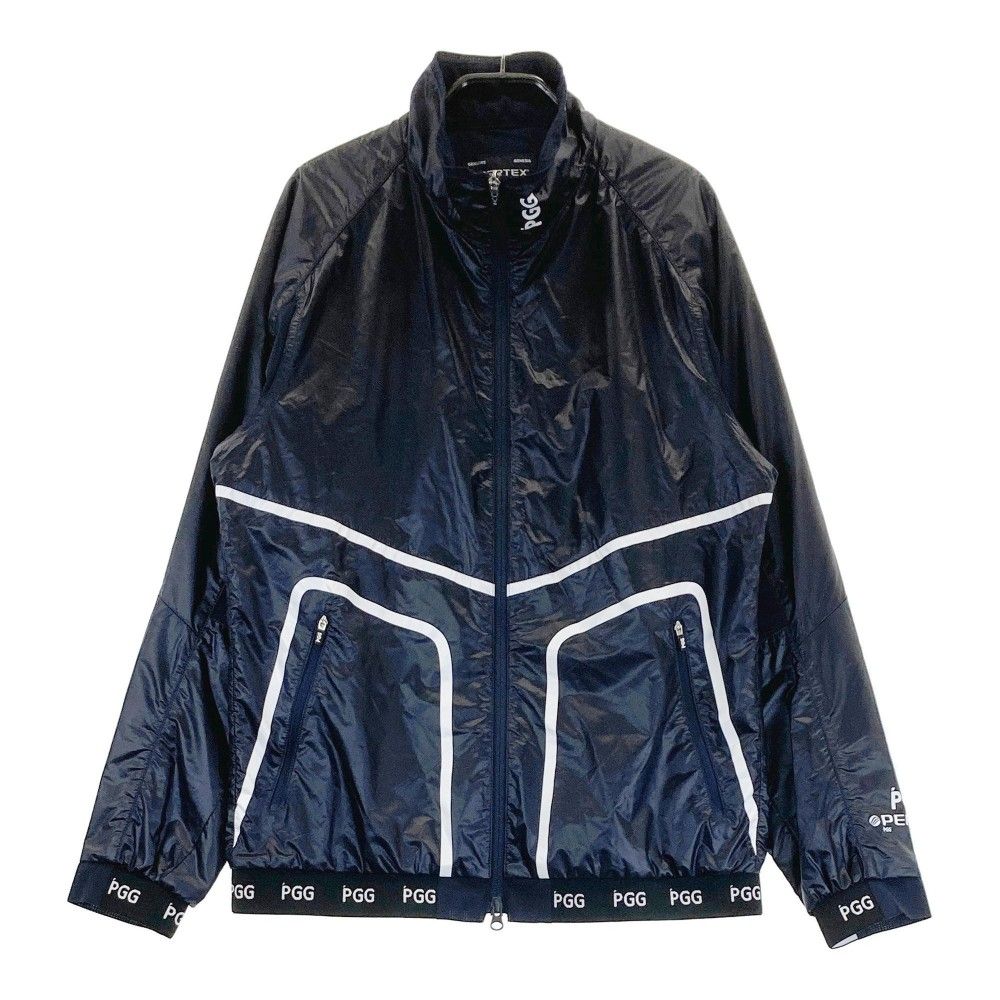 パーリーゲイツ・PGG ネイビー バックパック ナイロン サイズ：5 PGG PEARLY GATES パーリーゲイツ 2023年モデル