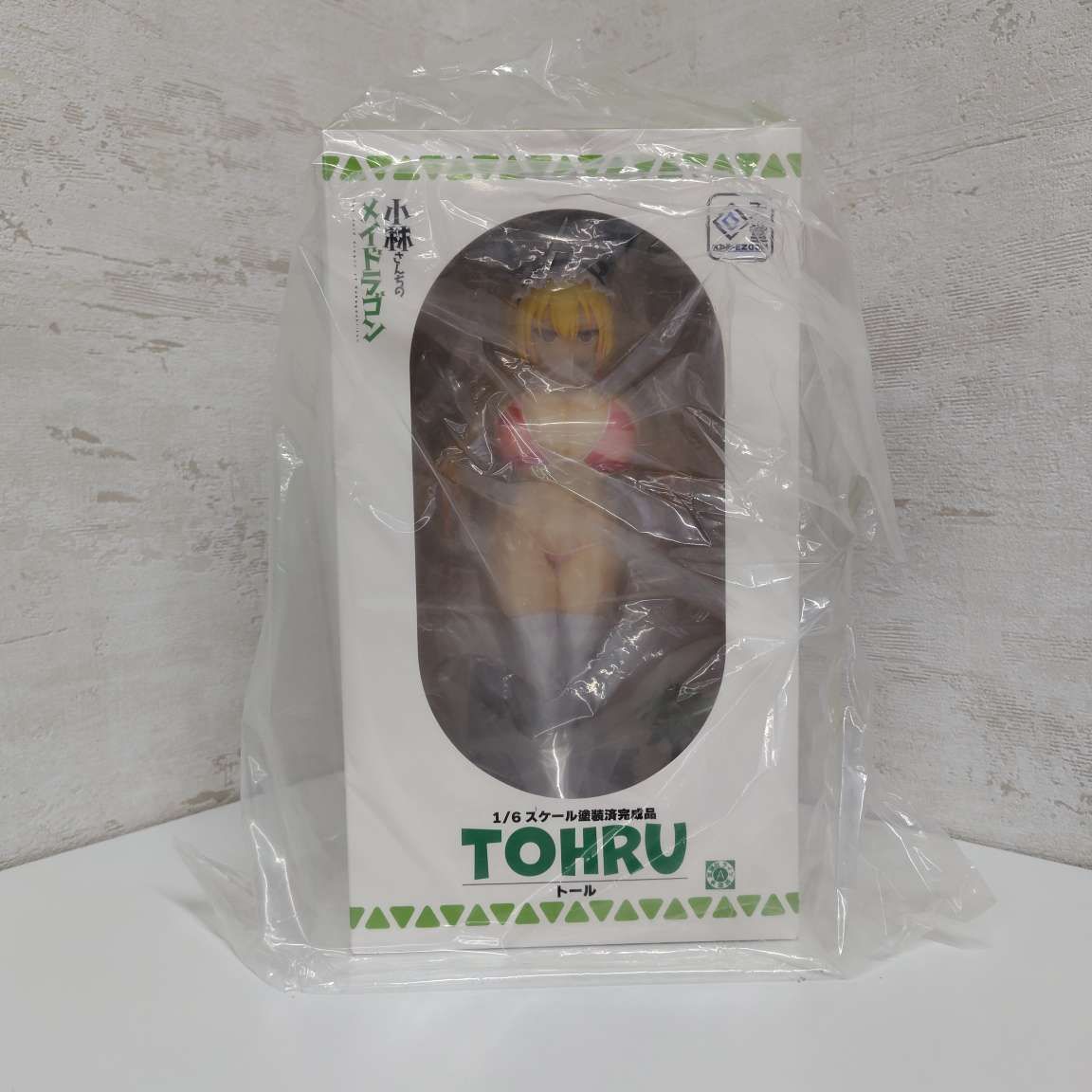 未開封】小林さんちのメイドラゴン トール 1/6 完成品フィギュア