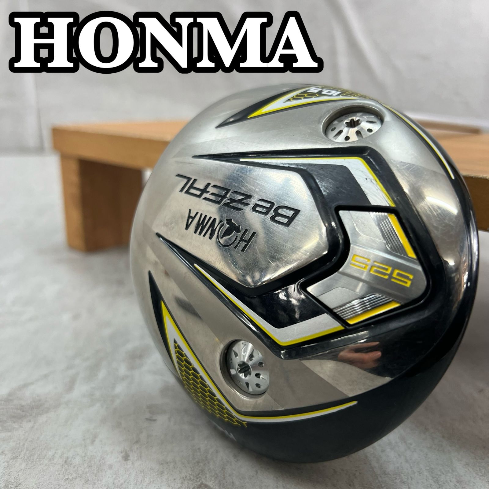 HONMA ホンマ Be ZEAL ビジール メンズゴルフドライバー