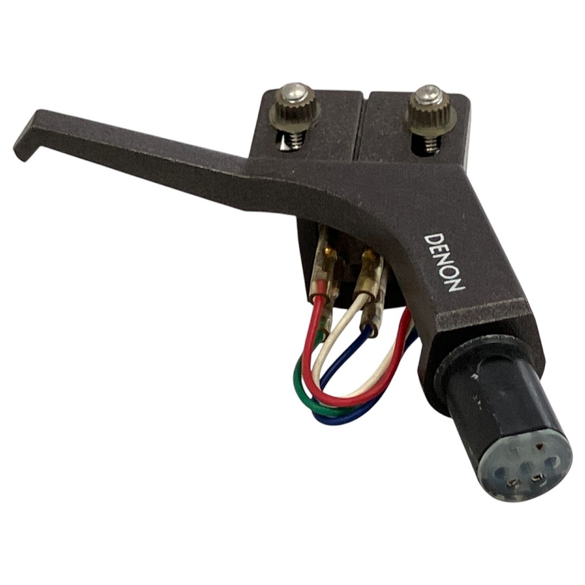 新作【激安通販】 DENON デノン DL-60 カートリッジ 純正シェル付き ジャンク K10513154