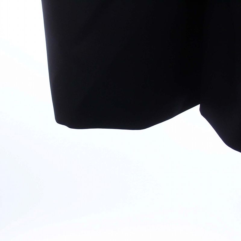 PACHMAN パハマン COBB SKIRT コブ スカート ブラック 黒 パハマン Pachman COBB SKIRT スカート ひざ丈 38 M 黒 ブラック /KH