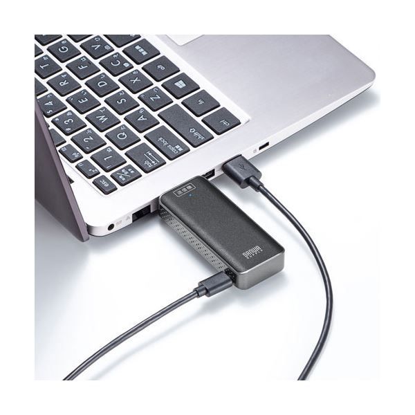 サンワサプライ ワイヤレスHDMIエクステンダー VGA-EXWHD10