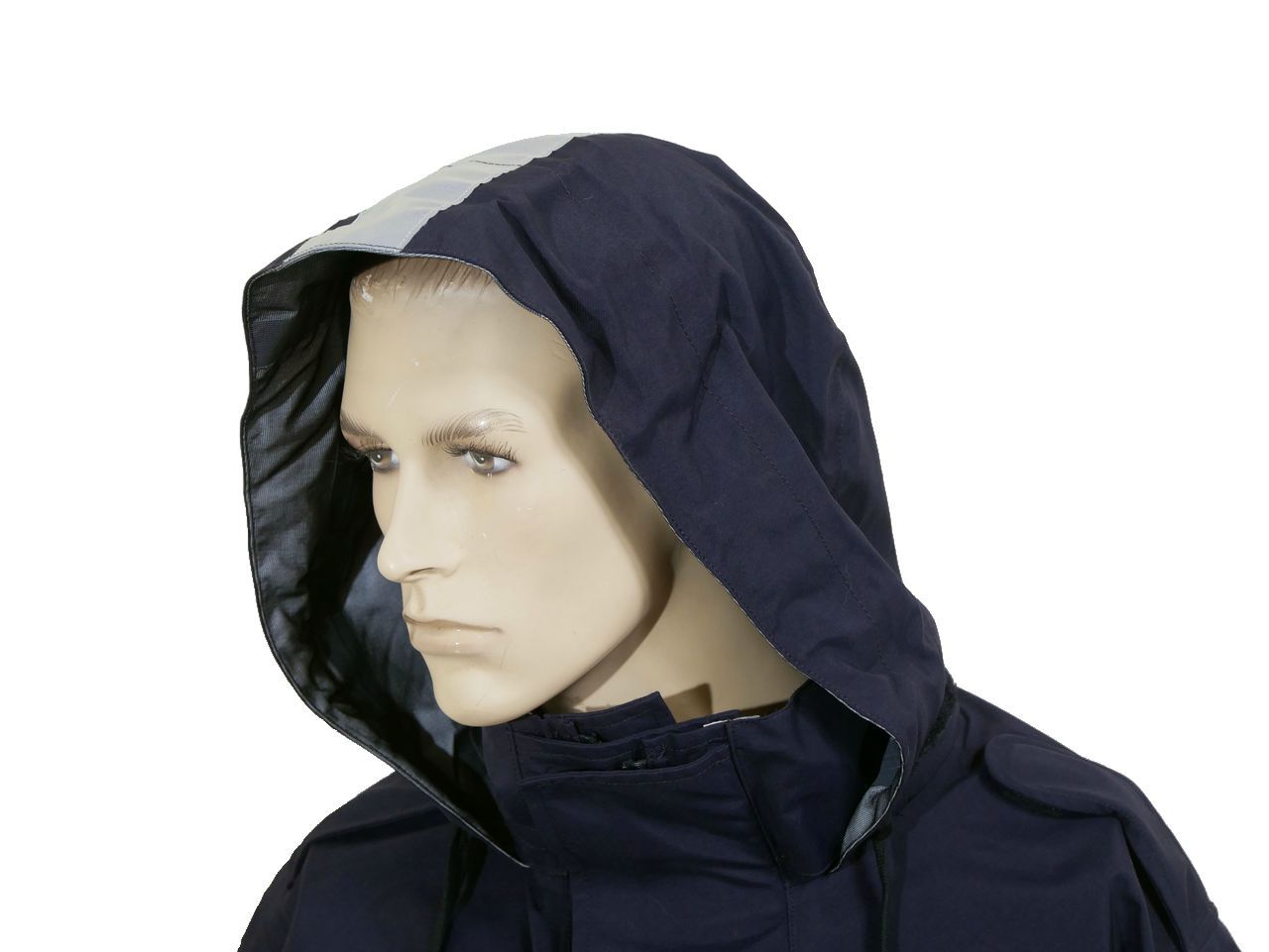 イギリス軍 海軍 ロイヤルネイビー MVPパーカー 中古上