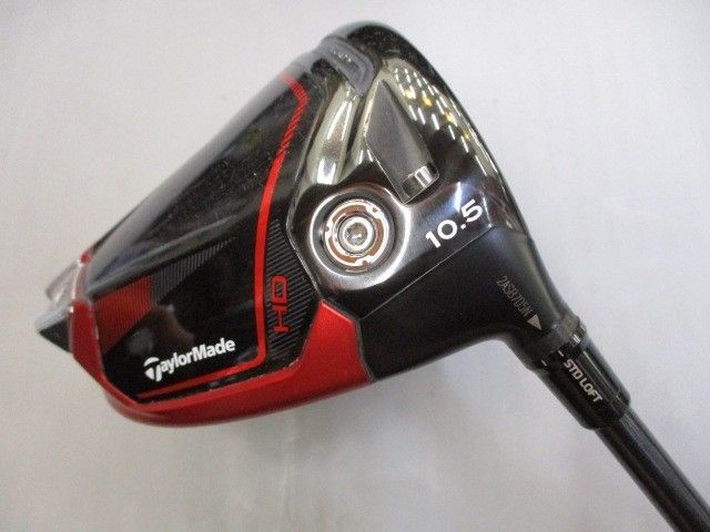 ⭐︎ステルス2 HD ドライバー 10.5° TENSEI RED TM50(SR