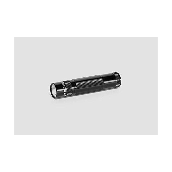 MAG-LITE(マグライト) 第三世代：3rd Generation 【本体色：ブラック