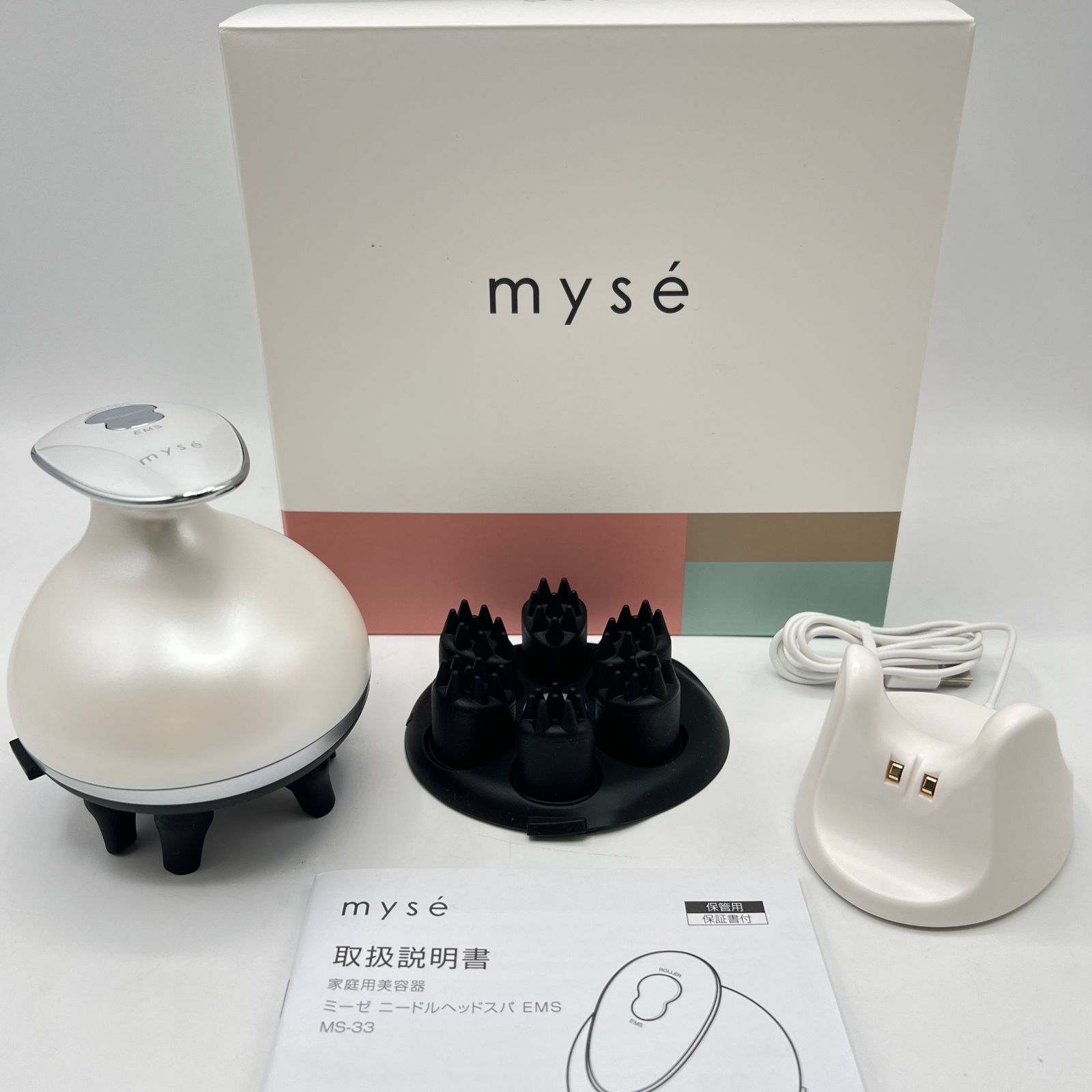 未使用】ME ラボンエクラ 美顔器 IKKOプロデュース