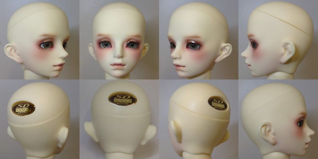 F-68 ホワイト肌