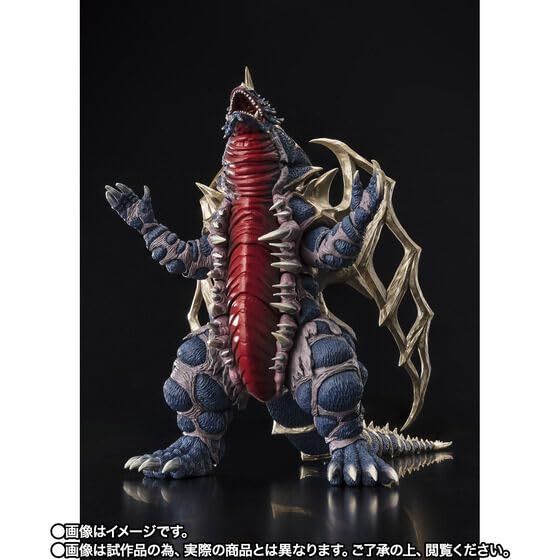 S.H.Figuarts　真骨彫　ウルトラマンガイア(V2)　② S H.Figuarts キングオブモンス - メルカリ