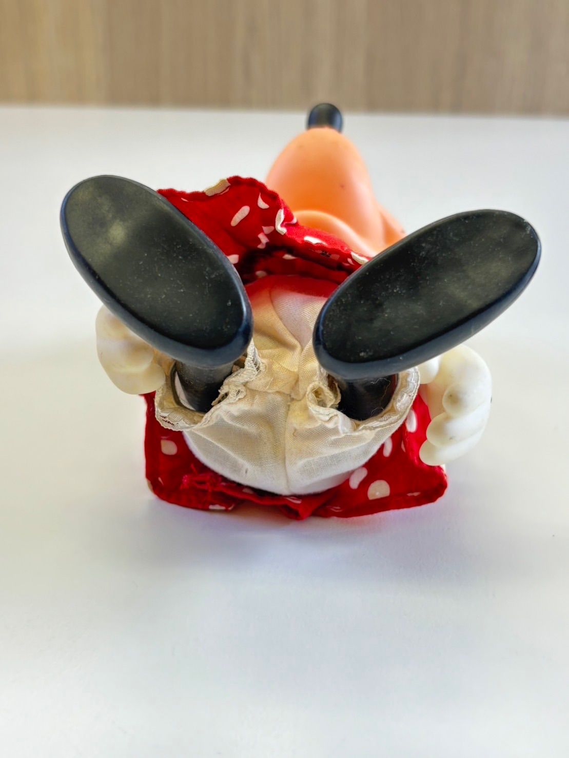 超希少品】 【中古品】 ディズニー ミッキーマウス & ミニー