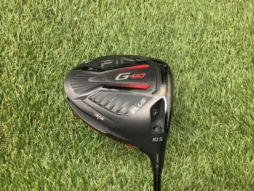 ピン　PING　G４１０　PLUS　テンセイ　CK　５０（S)メーカーカスタム　超美品 PING G410 テンセイCK PRO ORANGE 50 X クラブ PING G410 5W TENSEI CK