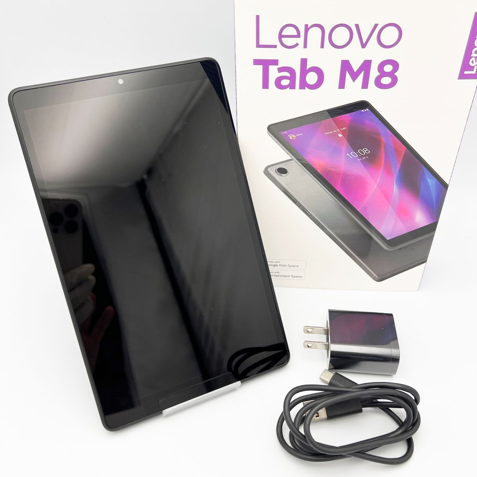 中古・美品】レノボ タブレット Lenovo Tab M8 3rd Gen