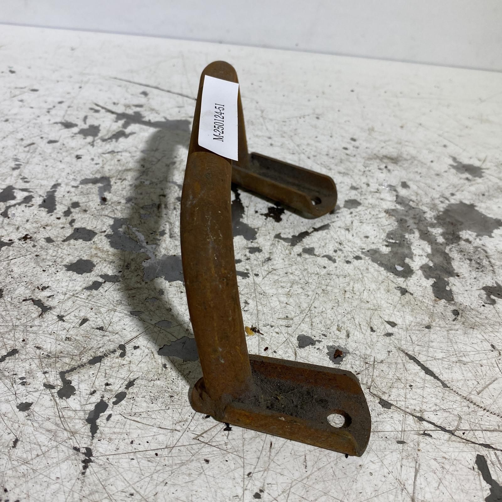 CBX550F サイドグリップ 左右セット 黒/ 純正 対応 ブラック