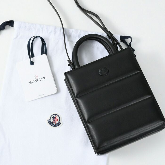 MONCLER ブラック ショルダーバッグ 楽天市場】MONCLER モンクレール Cut Cross Body Bag クロス