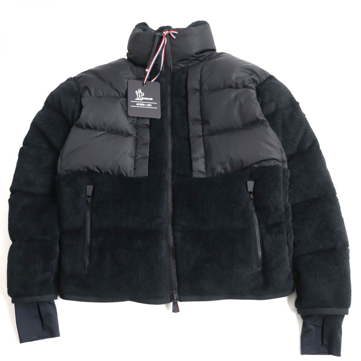 極美品◇20年製 MONCLER GRENOBLE モンクレール グルノーブル ロゴ