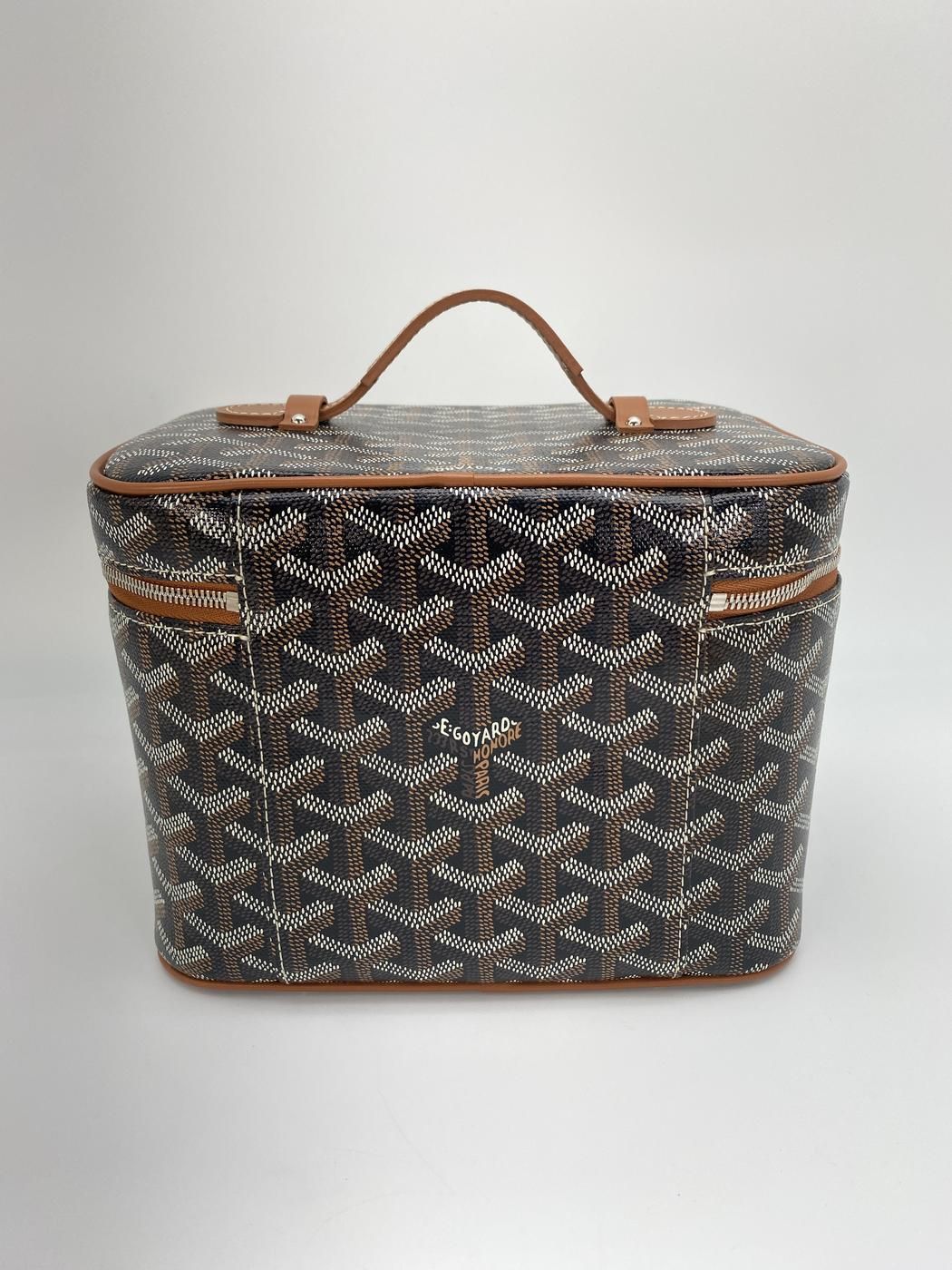 ゴヤール GOYARD ミューズ バニティ ショルダーバッグ 9152 新品・未使用品】ゴヤール GOYARD ミューズ ヴァニティケース