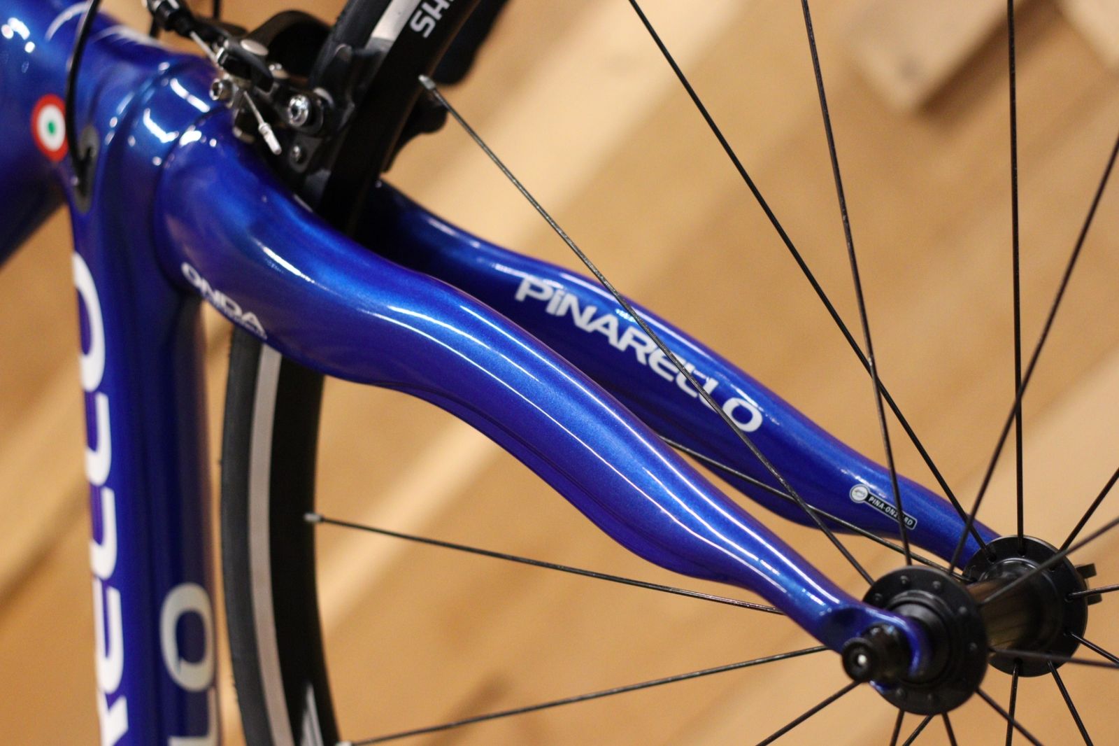 ピナレロ PINARELLO ラザ RAZHA 2019モデル 500サイズ シマノ 105 5800 MIX 11S カーボン ロードバイク 立川店 BRIGHTFACE_UK