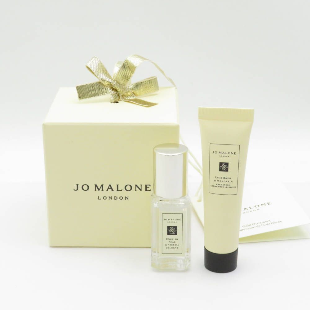 ゴールド オーナメント:ジョー マローン ロンドン(Jo Malone