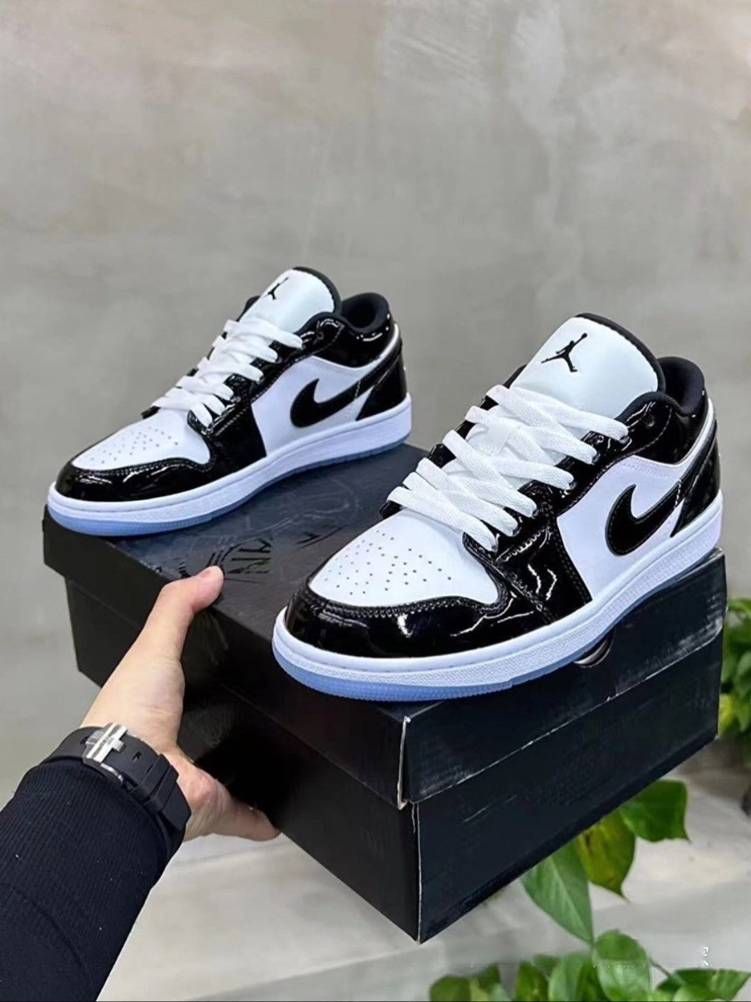 大特価?新品箱付 未使用 Nike Air Jordan 1 Low 