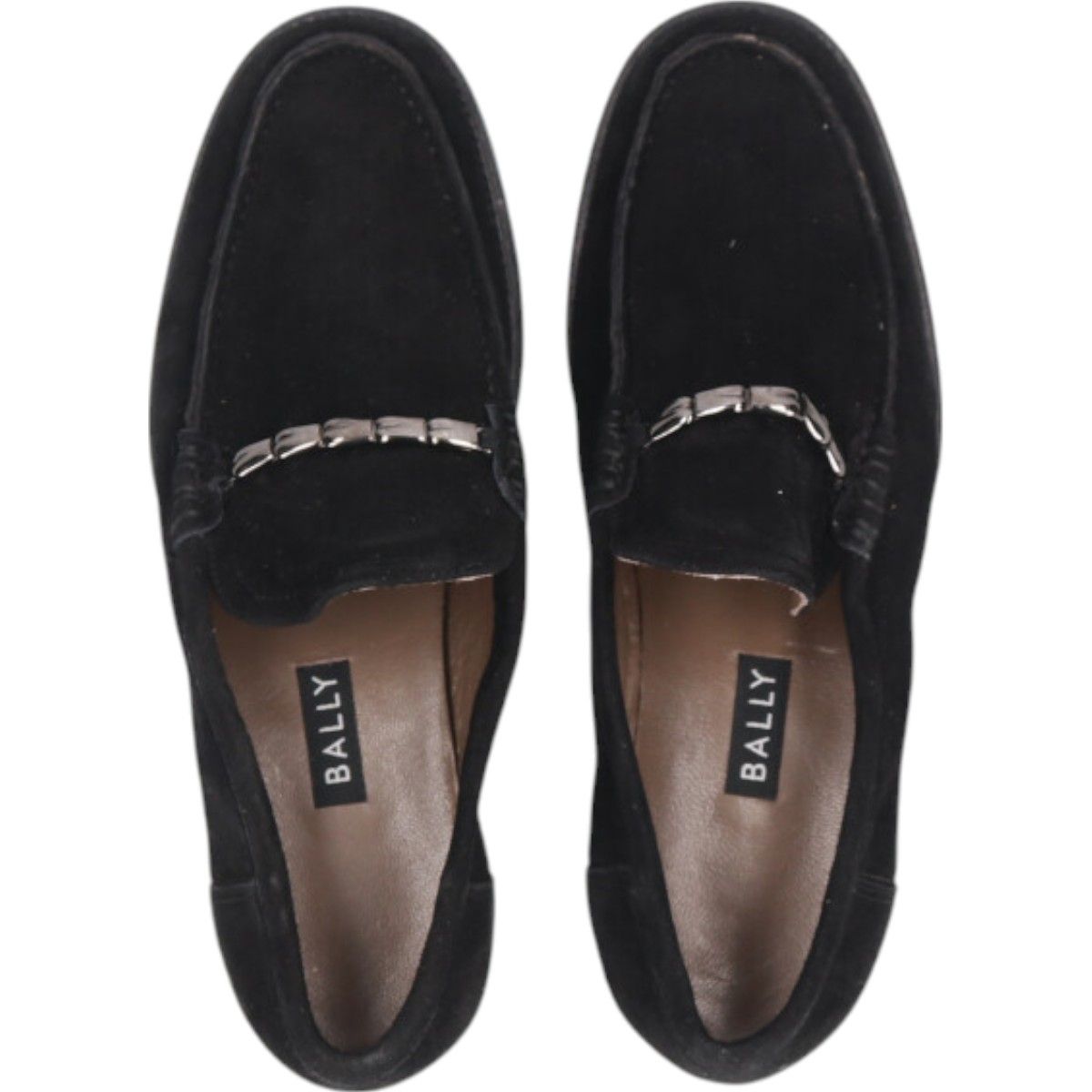 Bally ビットローファー