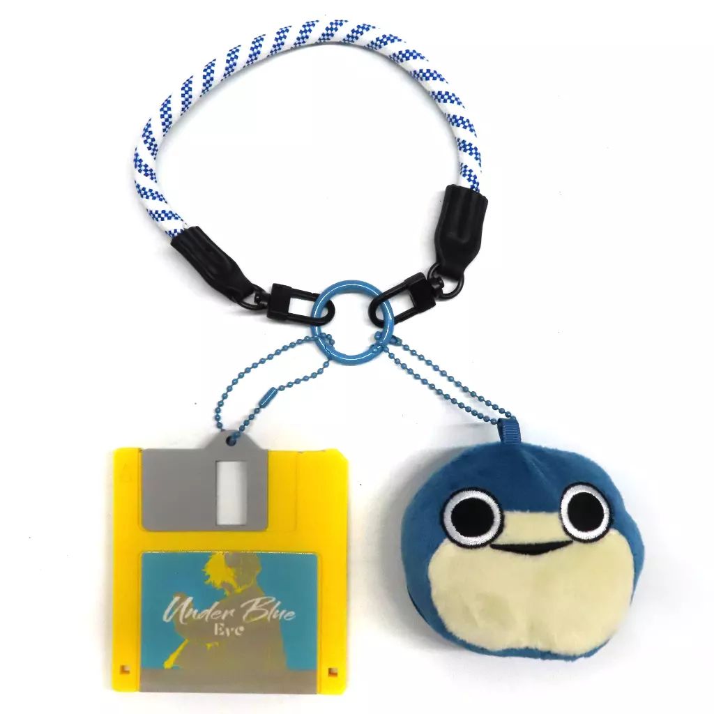 Eve under blue ぼにぼに キーケース マスコットケース 新品 Eve Under Blue ぼにぼに キーケース - メルカリ