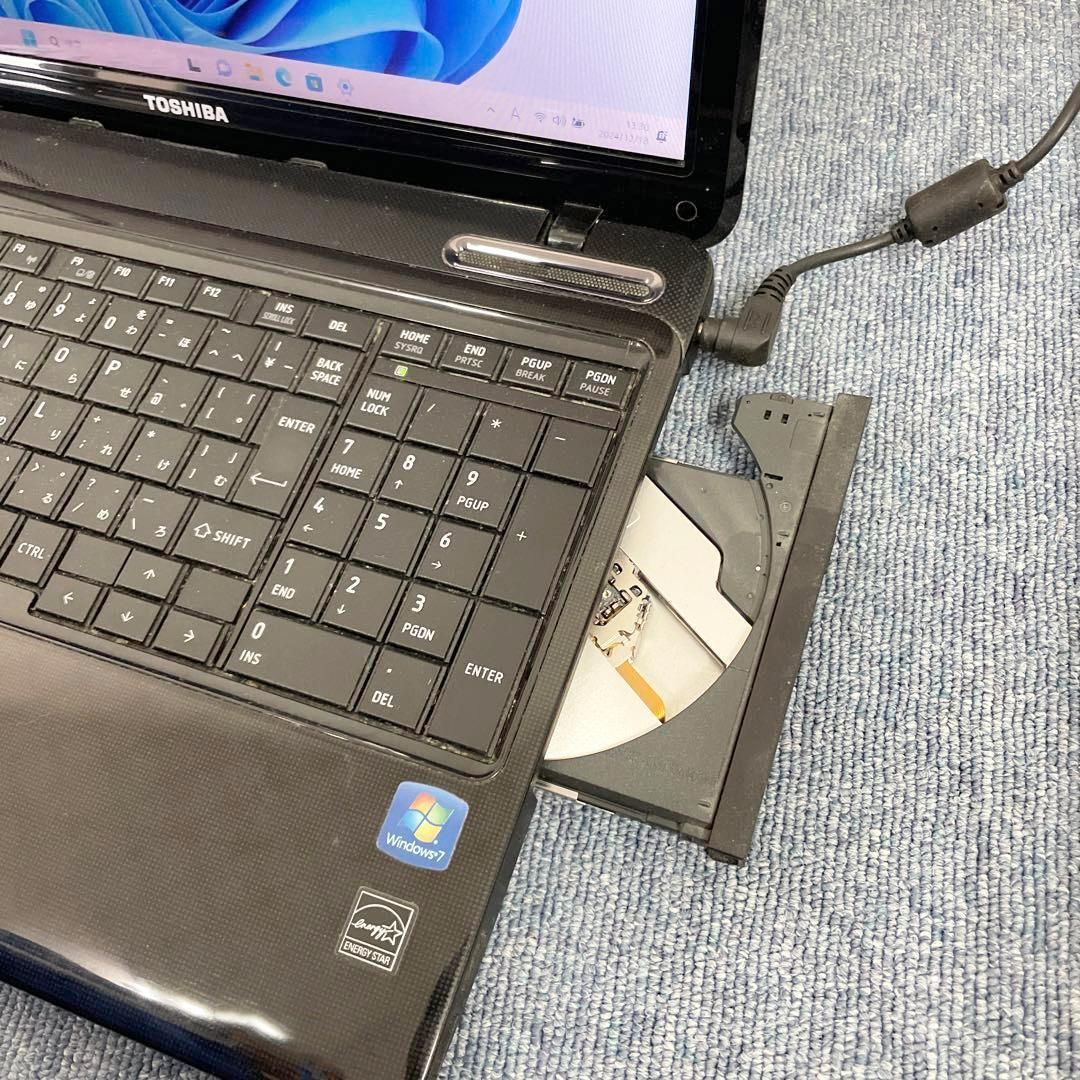 東芝 ノートパソコン