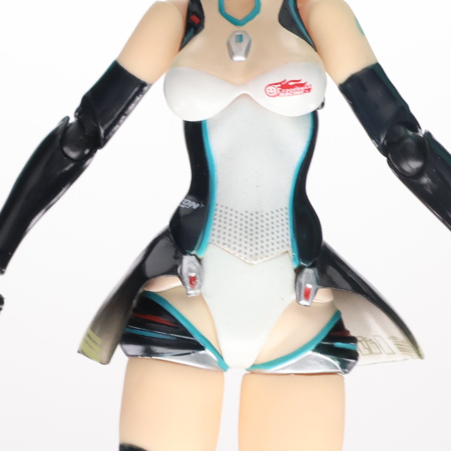 ボーナスパーツ付属 figma(フィグマ) SP-036 レーシングミク 2011初