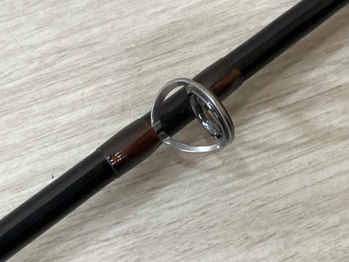 SHIMANO - 値下げしました。シマノFREESTONE（フライロッド）FS866 SHIMANOシマノ FREESTONE フリーストーン #6 8' 6” FS866 フライ