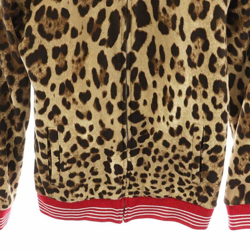 ドルチェ&ガッバーナ ドルガバ DOLCE&GABBANA ブルゾン ジャケット