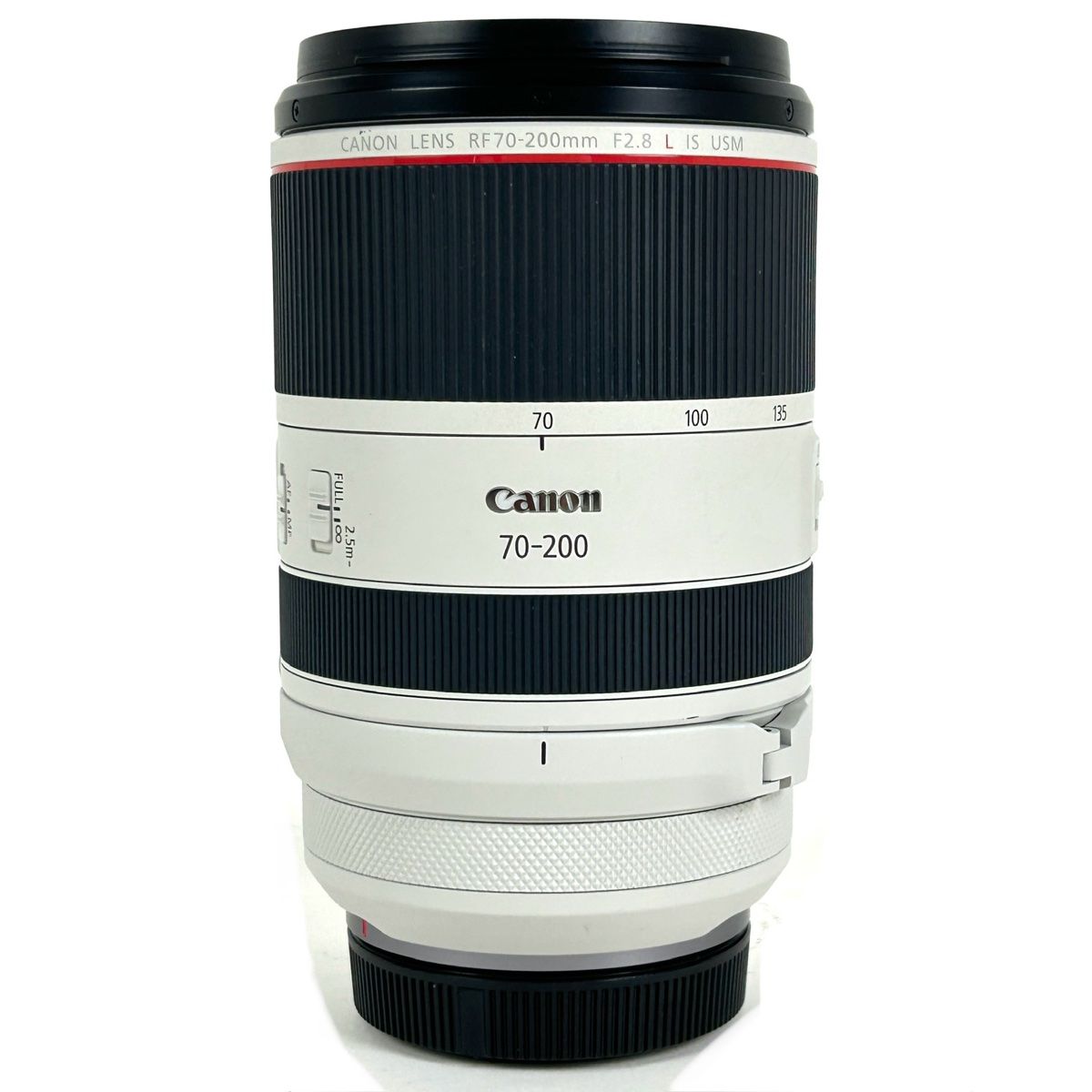 在庫一掃 キヤノン Canon RF 70-200mm F2.8L IS USM 一眼カメラ用レンズ オートフォーカス