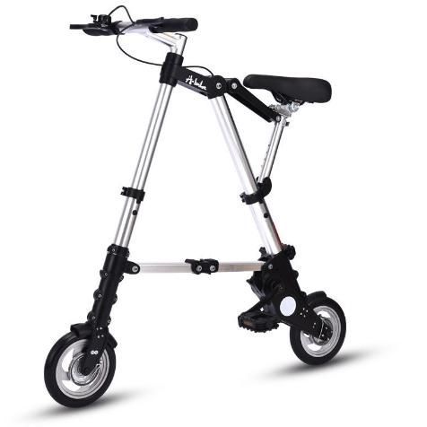 折りたたみ自転車 チューブレス 軽量 折りたたみ 自転車 超軽量