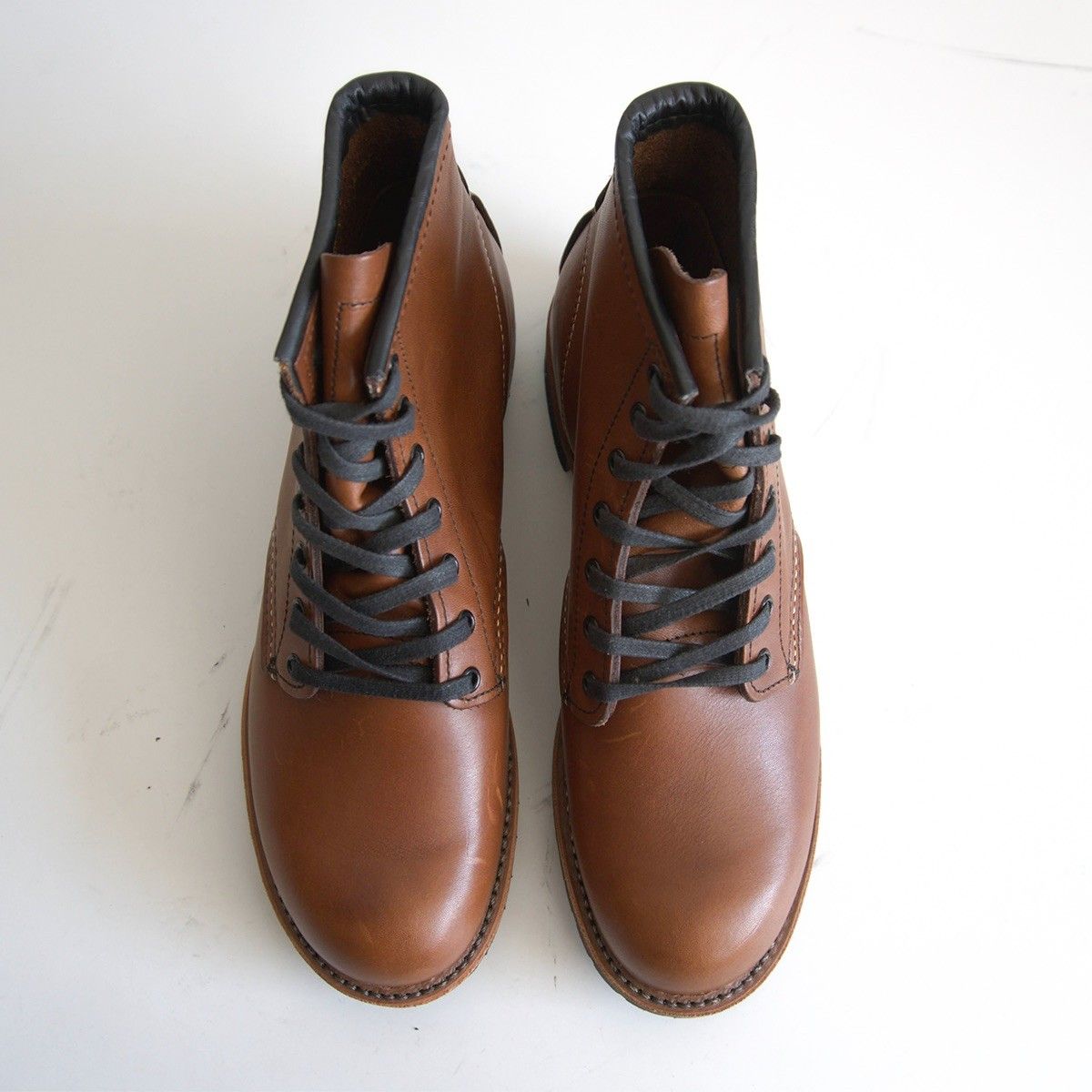 REDWING 9016 BECKMAN ROUND BOOTS CIGAR US 7 ベックマン ラウンド ブーツ シガー レッドウィング