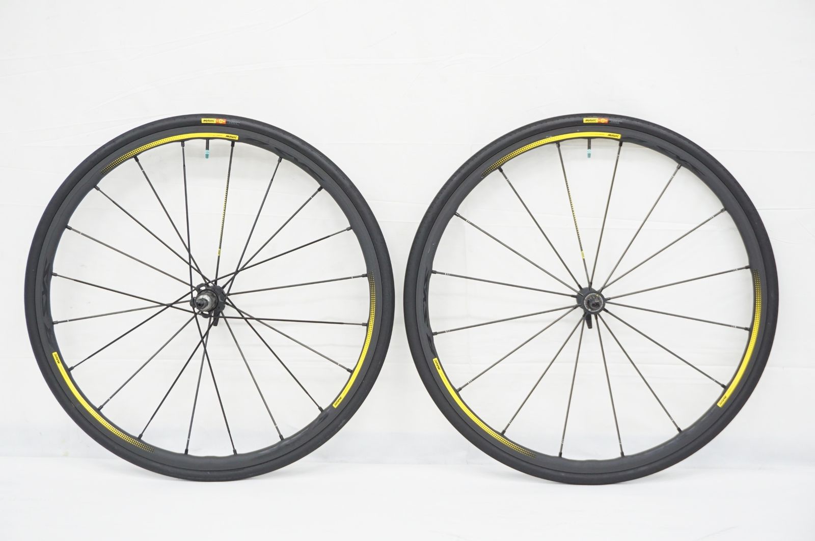 MAVIC 「マヴィック」 R-SYS SLR LIMITED シマノ11速 ホイールセット
