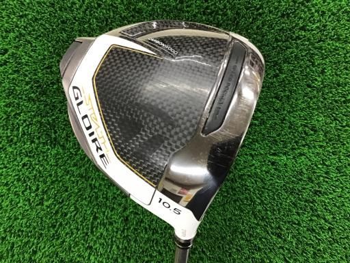 中古】 テーラーメイド STEALTH GLOIRE 10.5° ドライバー DR SPEEDER