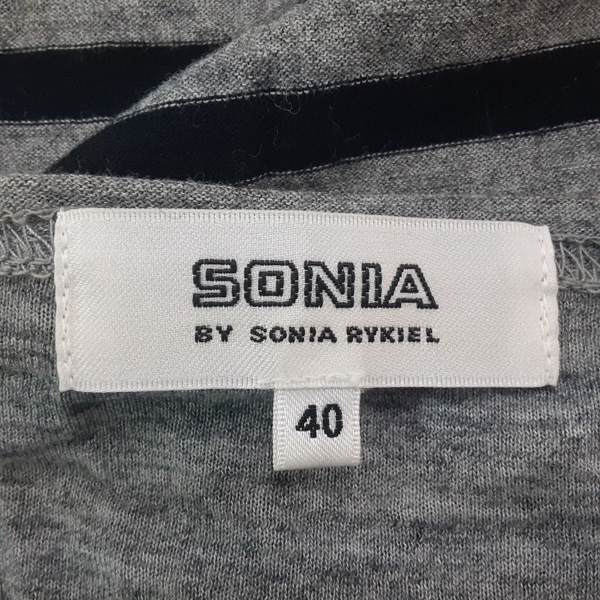 SONIARYKIEL(ソニアリキエル) ワンピース サイズ40 M レディース美品