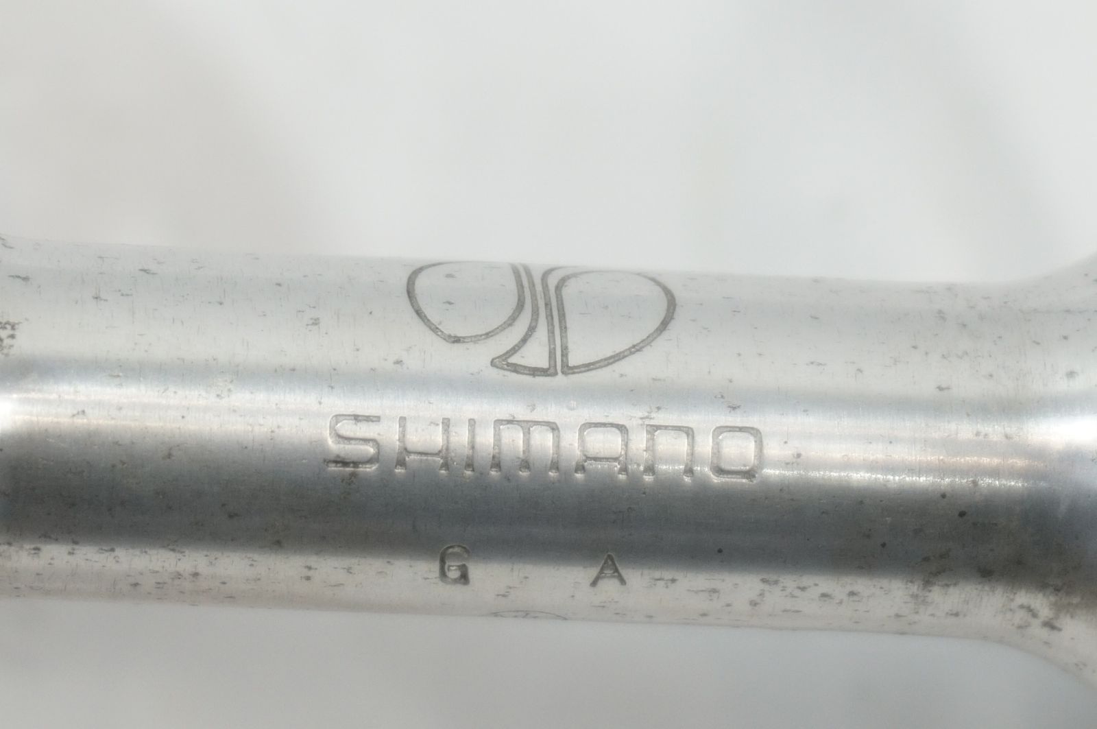 シマノ　DURA-ACE フロントハブ NJS美品 SHIMANO 「シマノ」 DURA-ACE NJS フロントハブ / バイチャリ