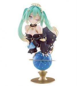 タイトーくじ 初音ミク 39の日記念くじ LH賞　スケールフィギュア Amazon | タイトーくじ 初音 39(ミク)の日 記念くじ B賞 描き