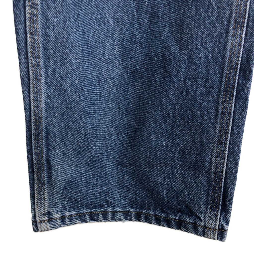 00年代 Carhartt カーハート デニム ペインターパンツ ブルー (メンズ