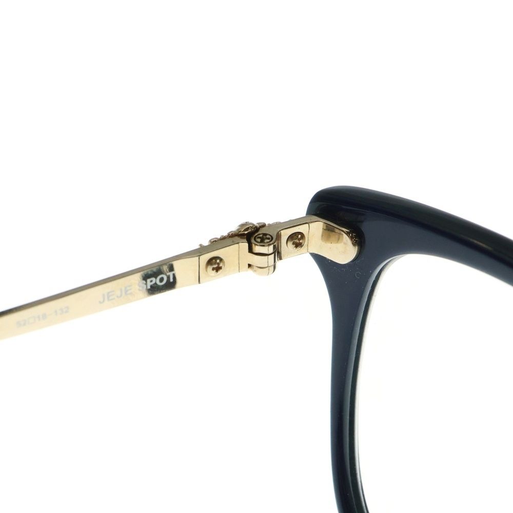 CHROME HEARTS (クロムハーツ) JEJE SPOT PCK-GP フローラルクロス  