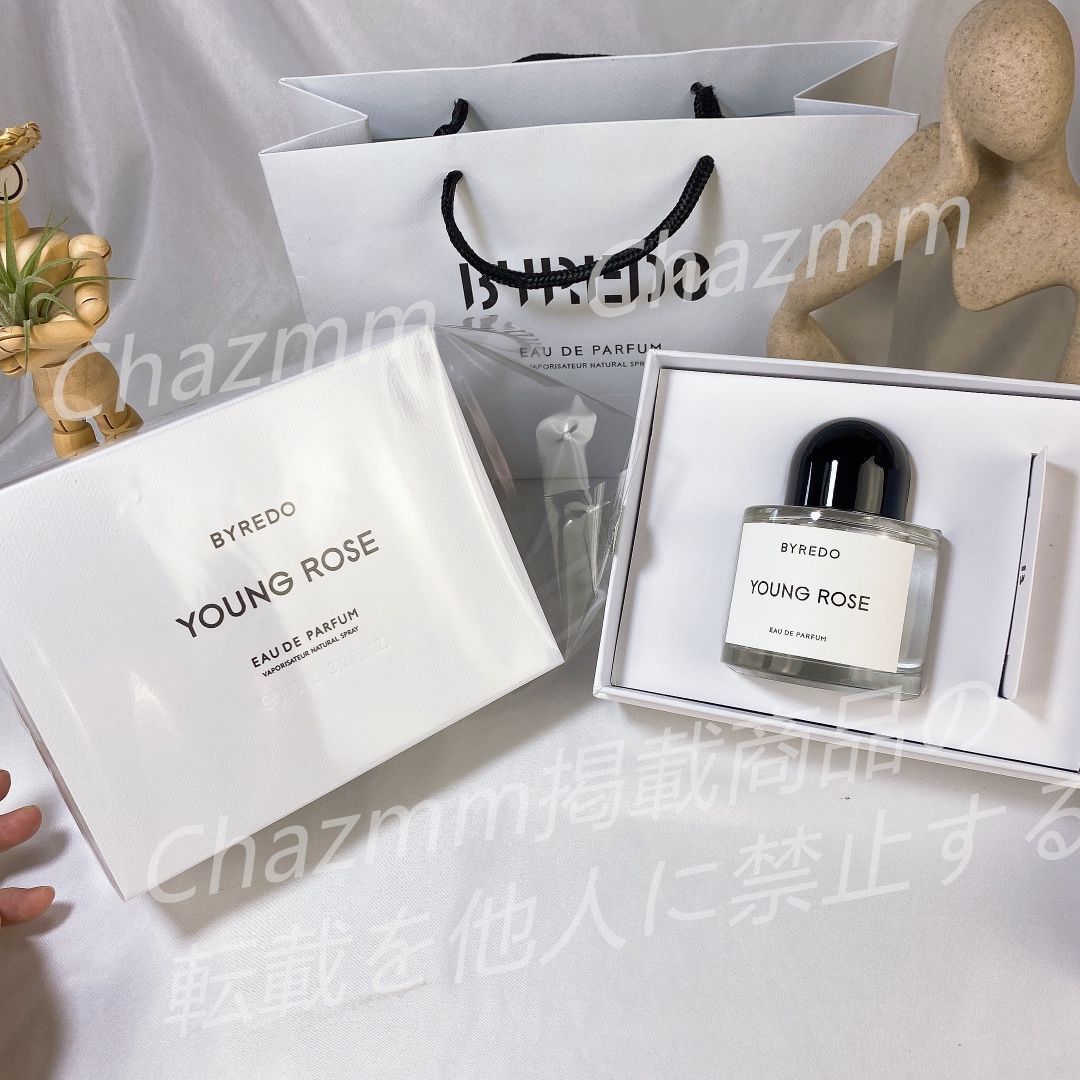正規品・新品未開封】Byredo Young Rose バイレード ヤング ローズ  