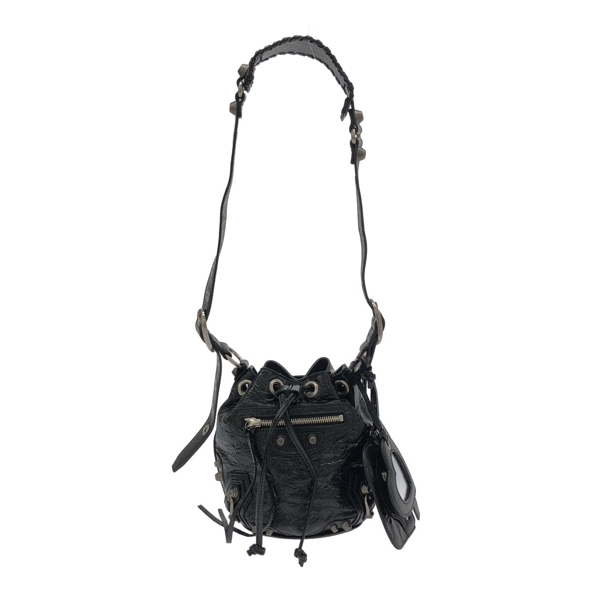 美品】 BALENCIAGA / バレンシアガ | Le Cagole ル・カゴール バケット