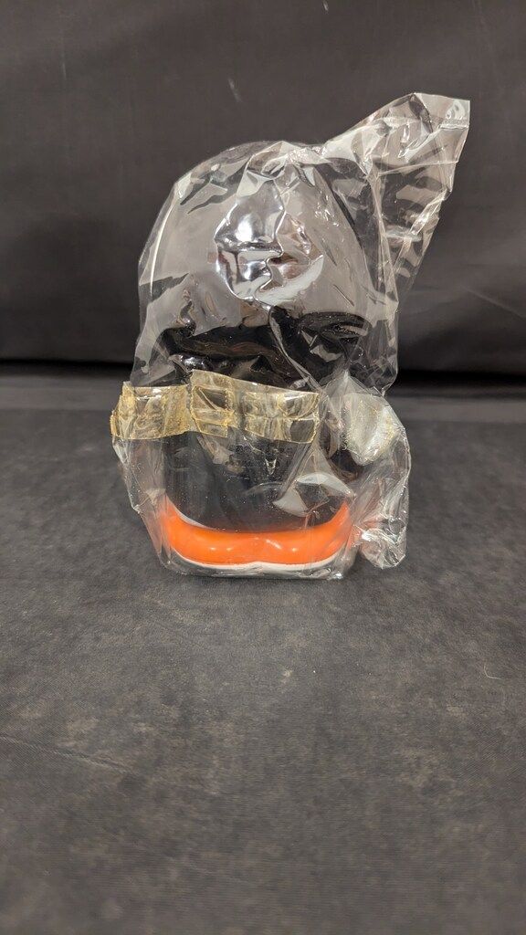 ソフト貯金箱『則巻アラレ(ペンギン)』 ☆ バンプレスト ソフビ Dr.SLUMP 2025年最新Yahoo!オークション -アラレちゃん ソフビの中古品・新品